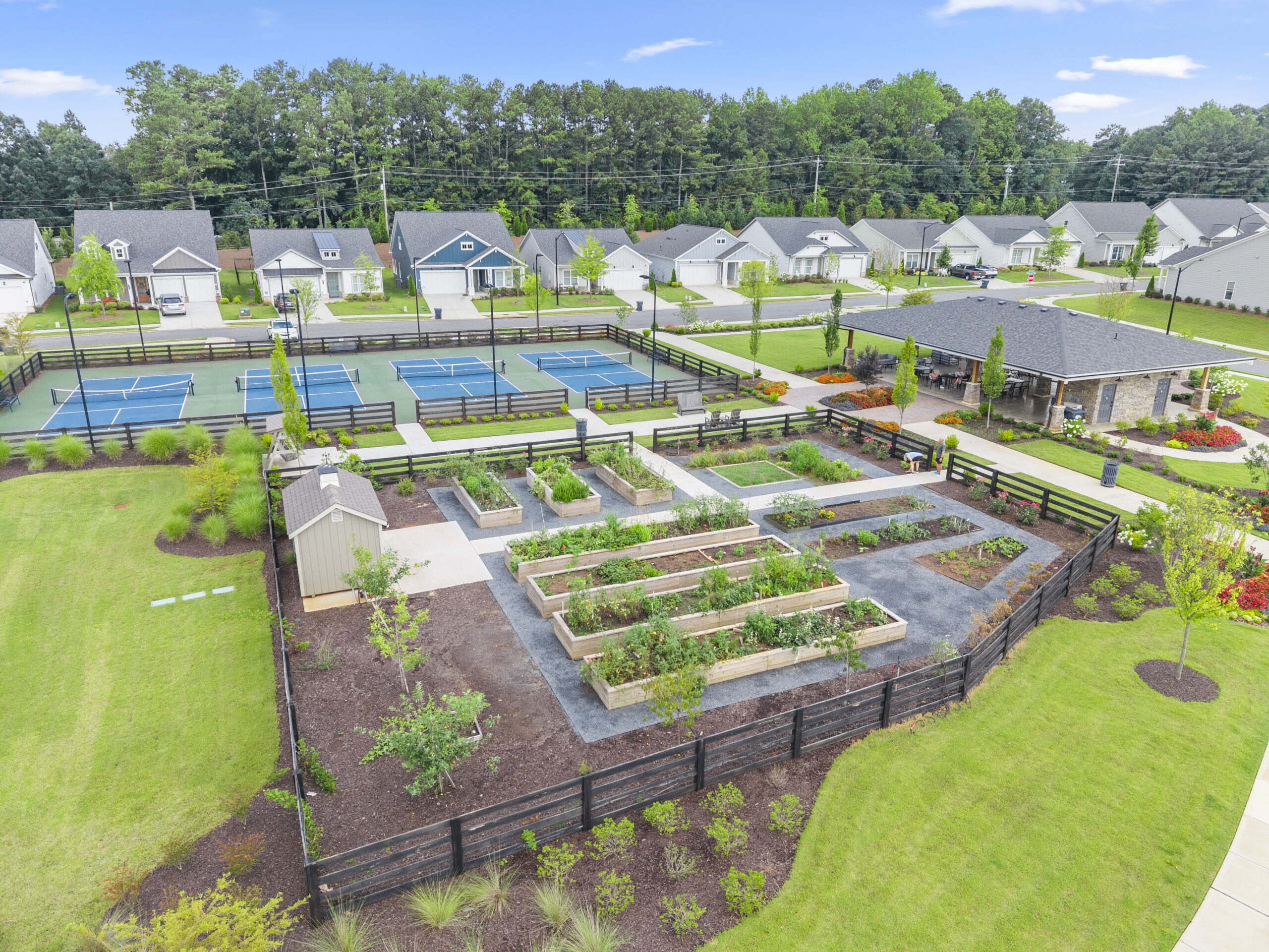Bells Ferry Amenity