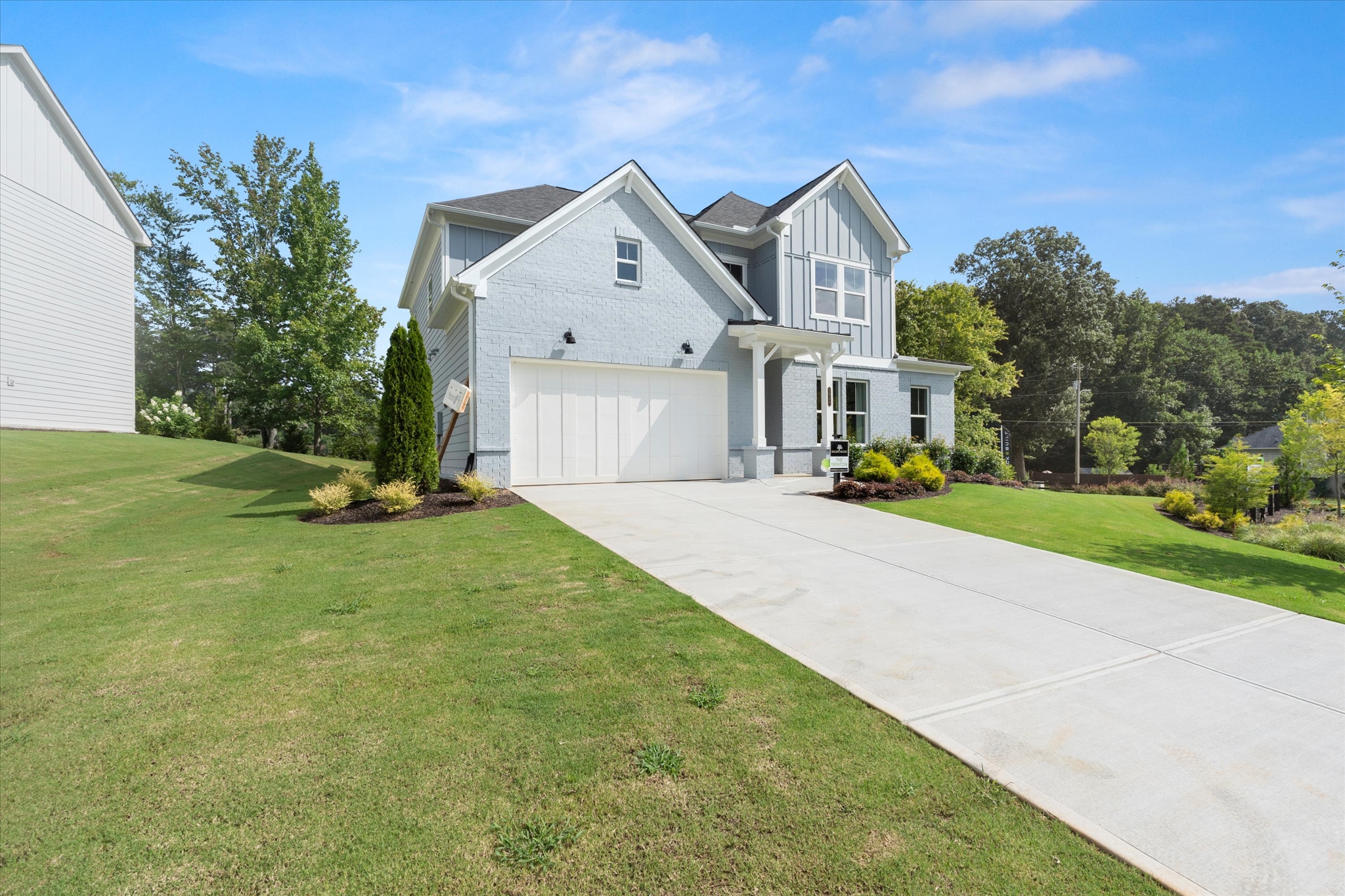 Lot 21 Model Home Hillgrove Preserve