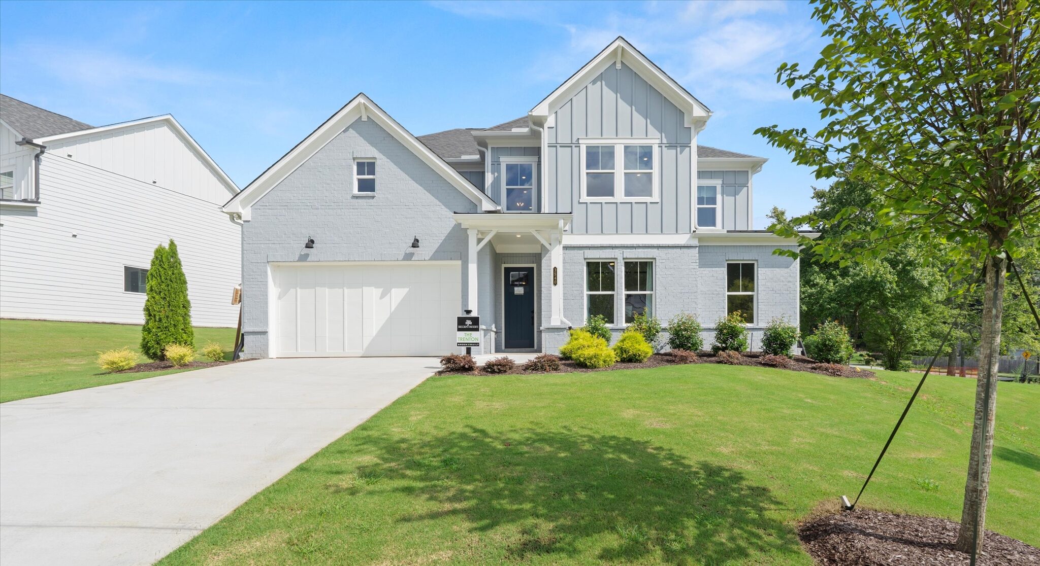 Lot 21 Model Home Hillgrove Preserve