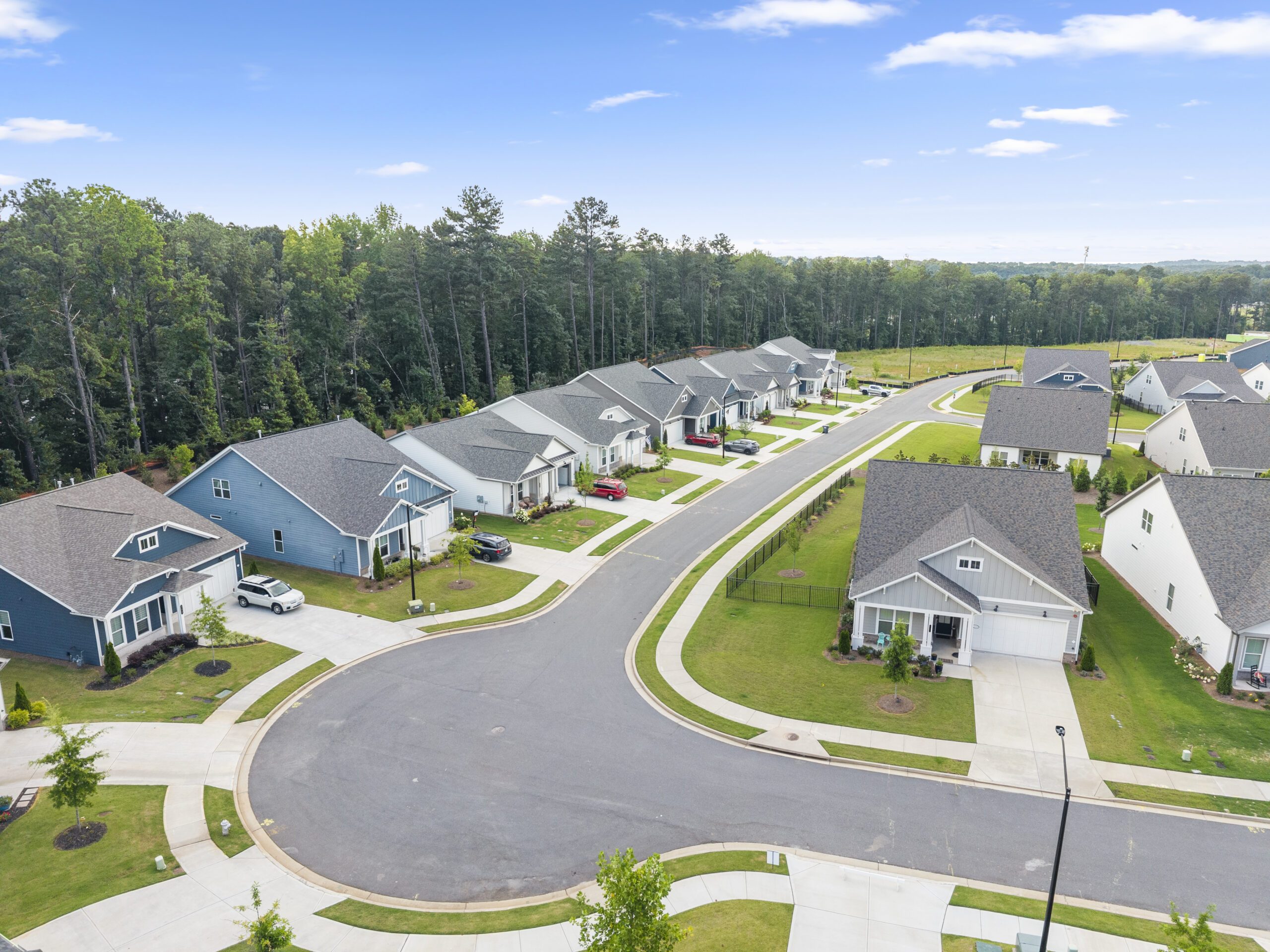 Bells Ferry Street View