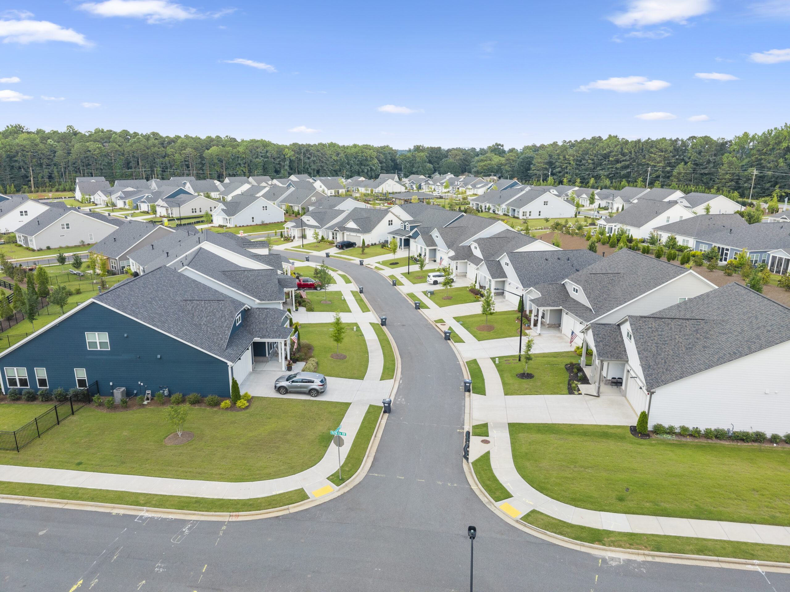Bells Ferry Street View