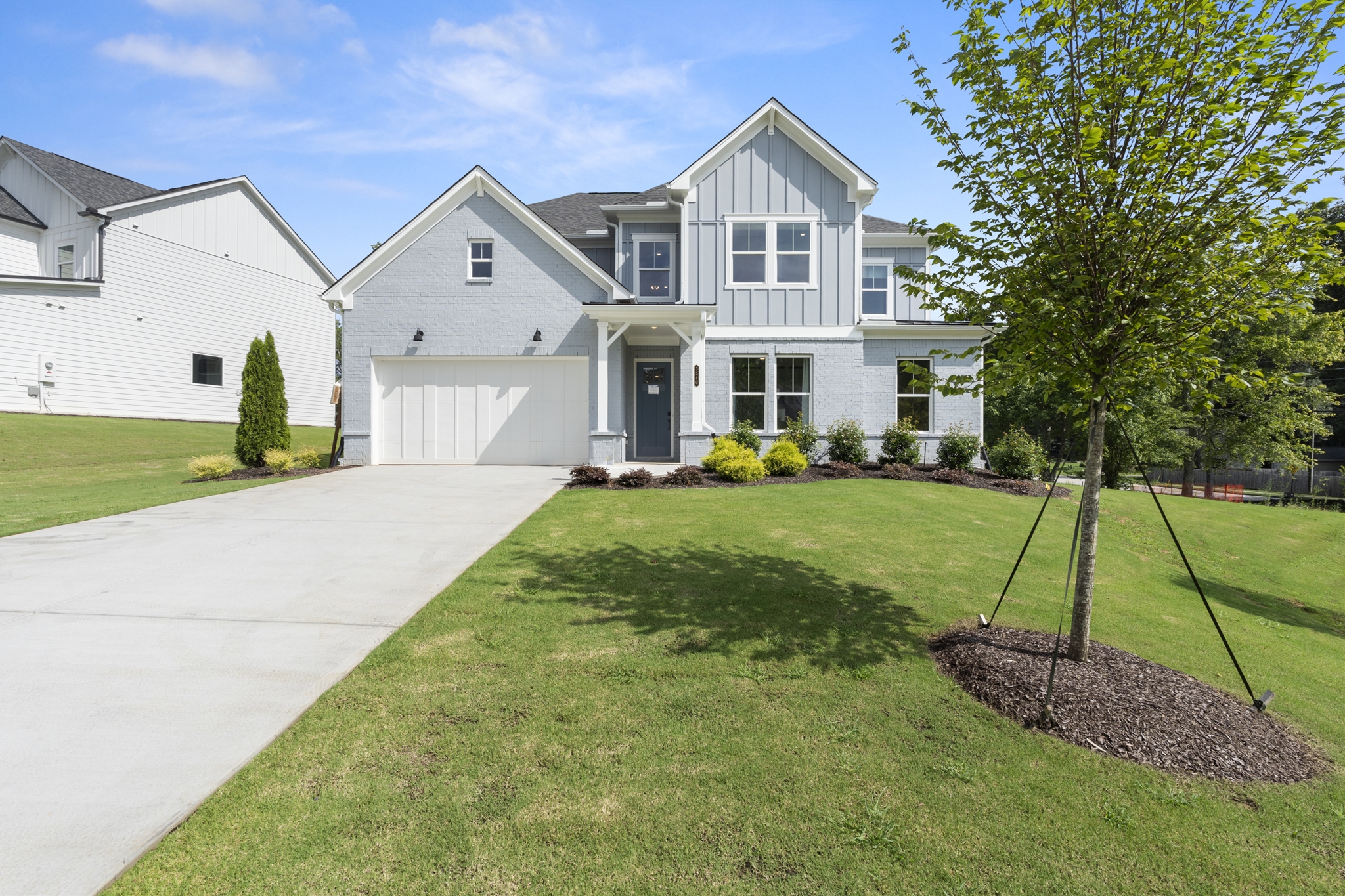 Lot 21 Model Home Hillgrove Preserve