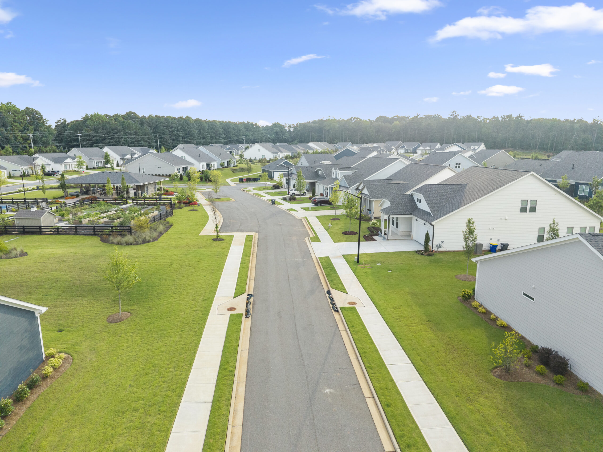 Bells Ferry Street View