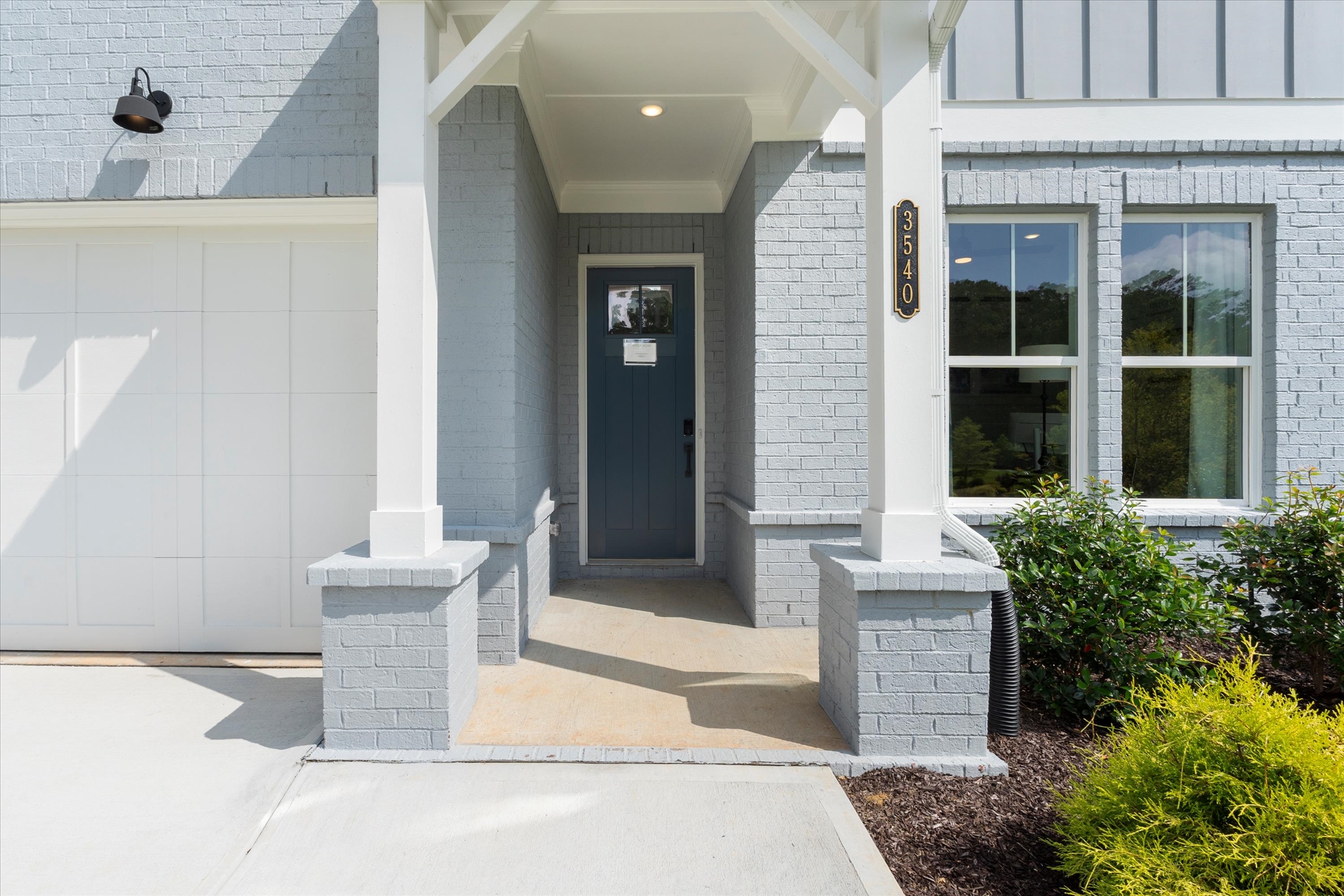 Lot 21 Model Home Hillgrove Preserve