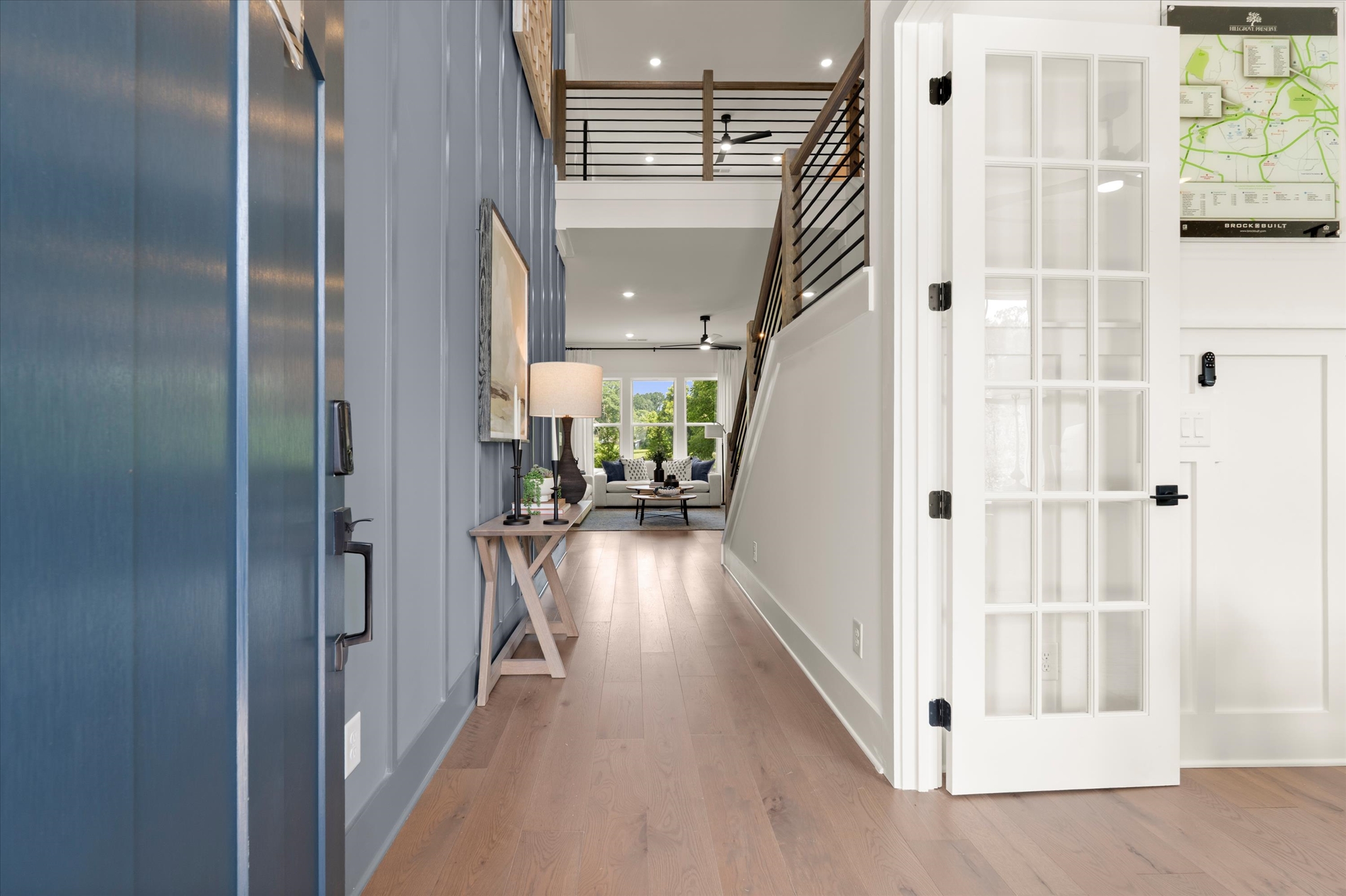 Lot 21 Model Home Hillgrove Preserve