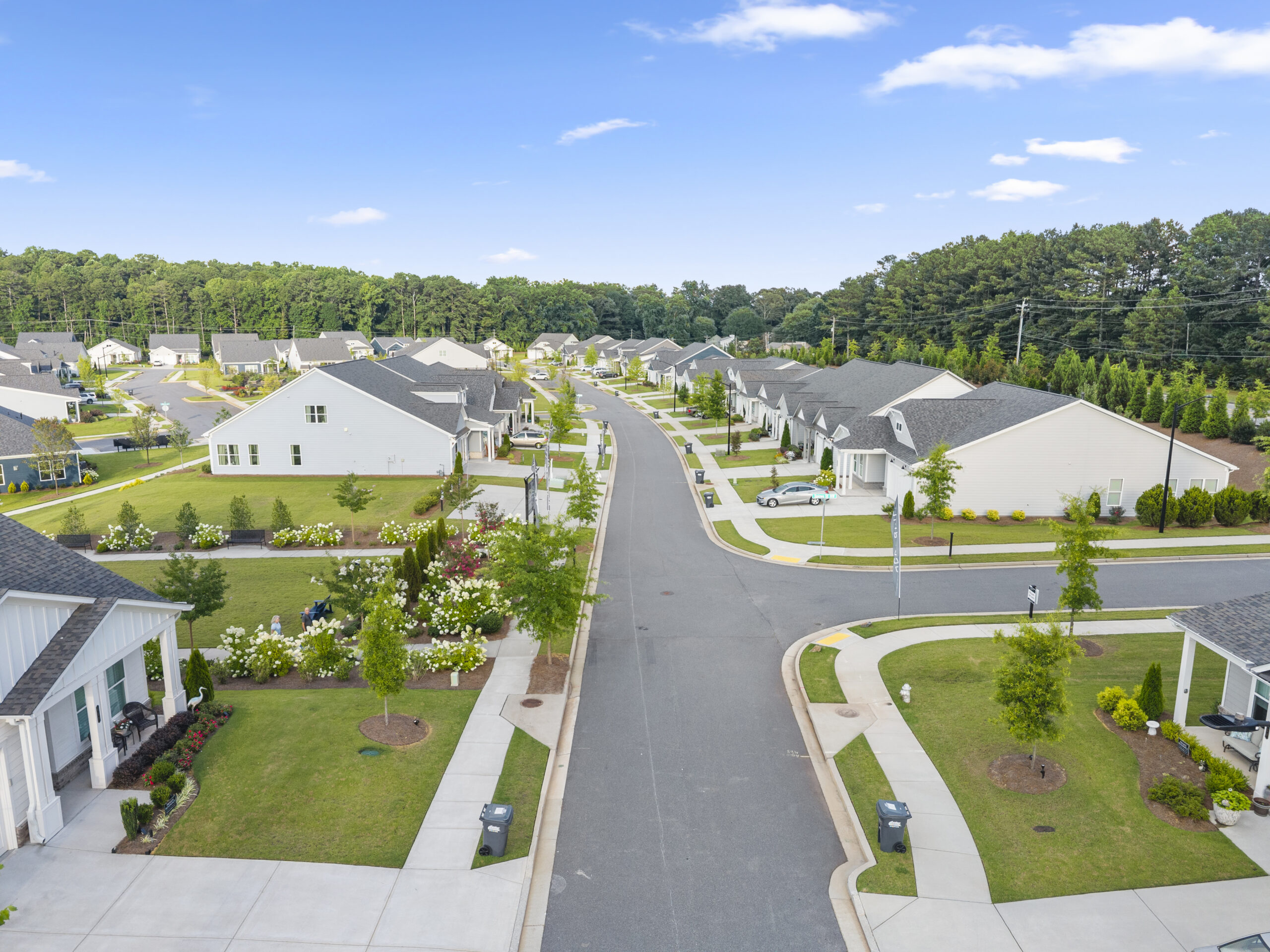 Bells Ferry Street View
