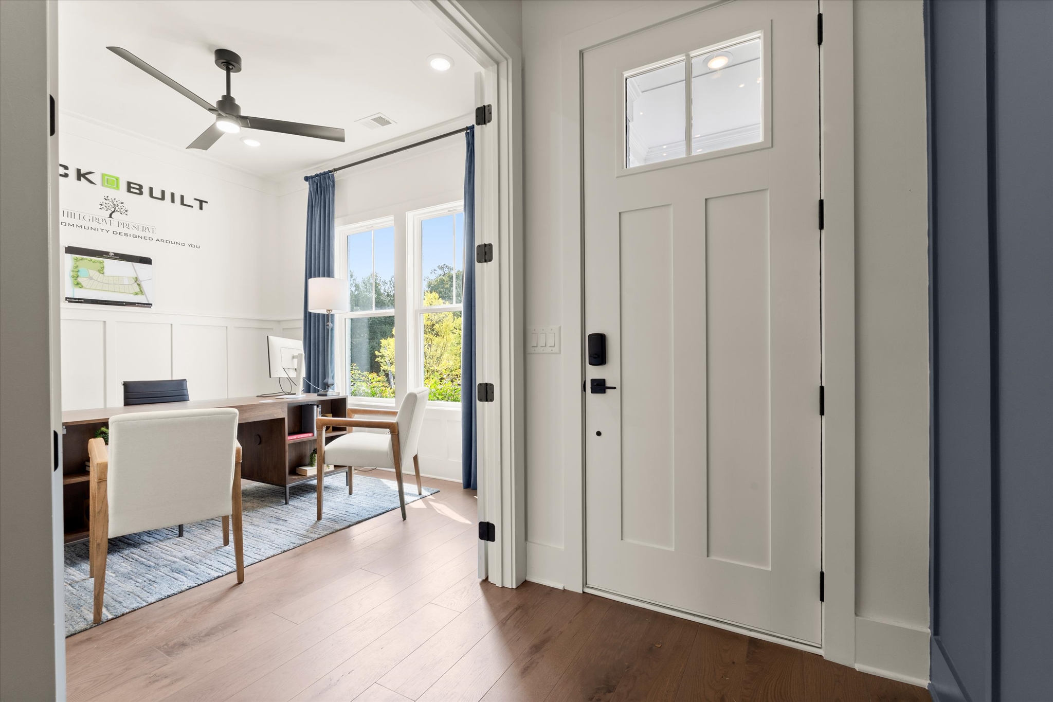 Lot 21 Model Home Hillgrove Preserve