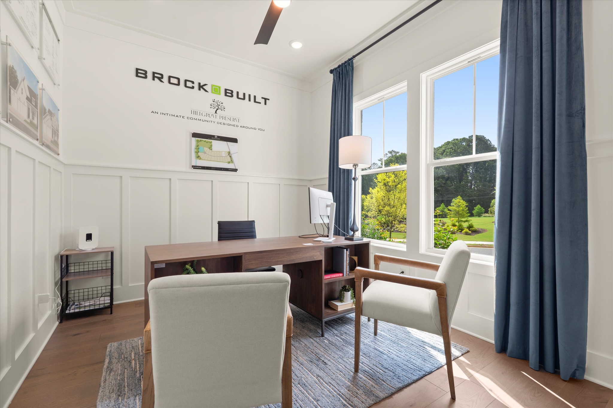 Lot 21 Model Home Hillgrove Preserve