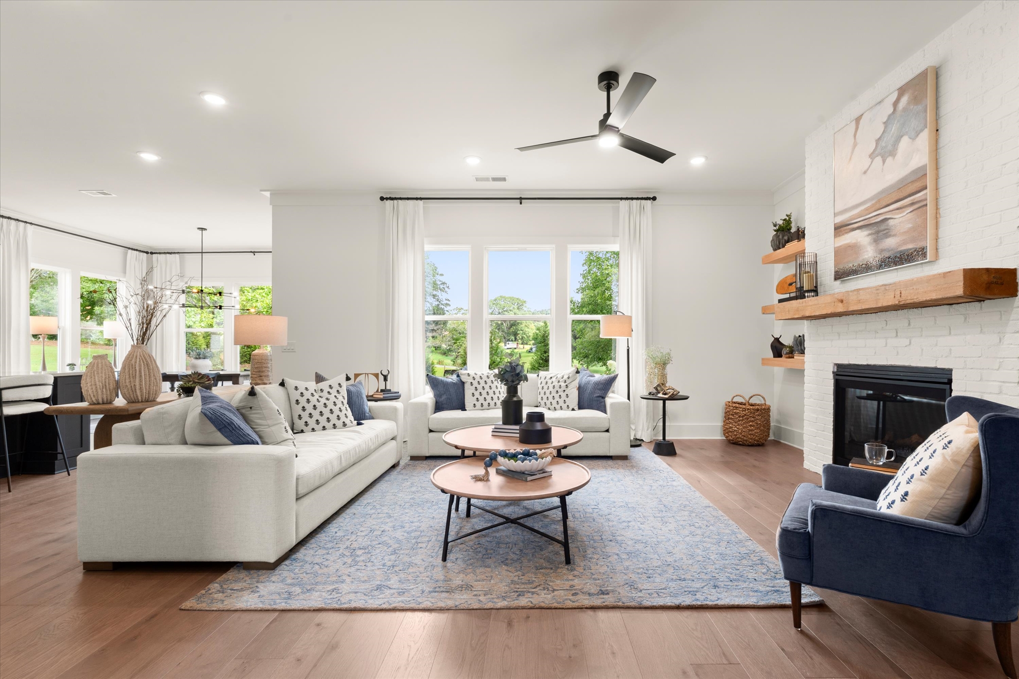 Lot 21 Model Home Hillgrove Preserve