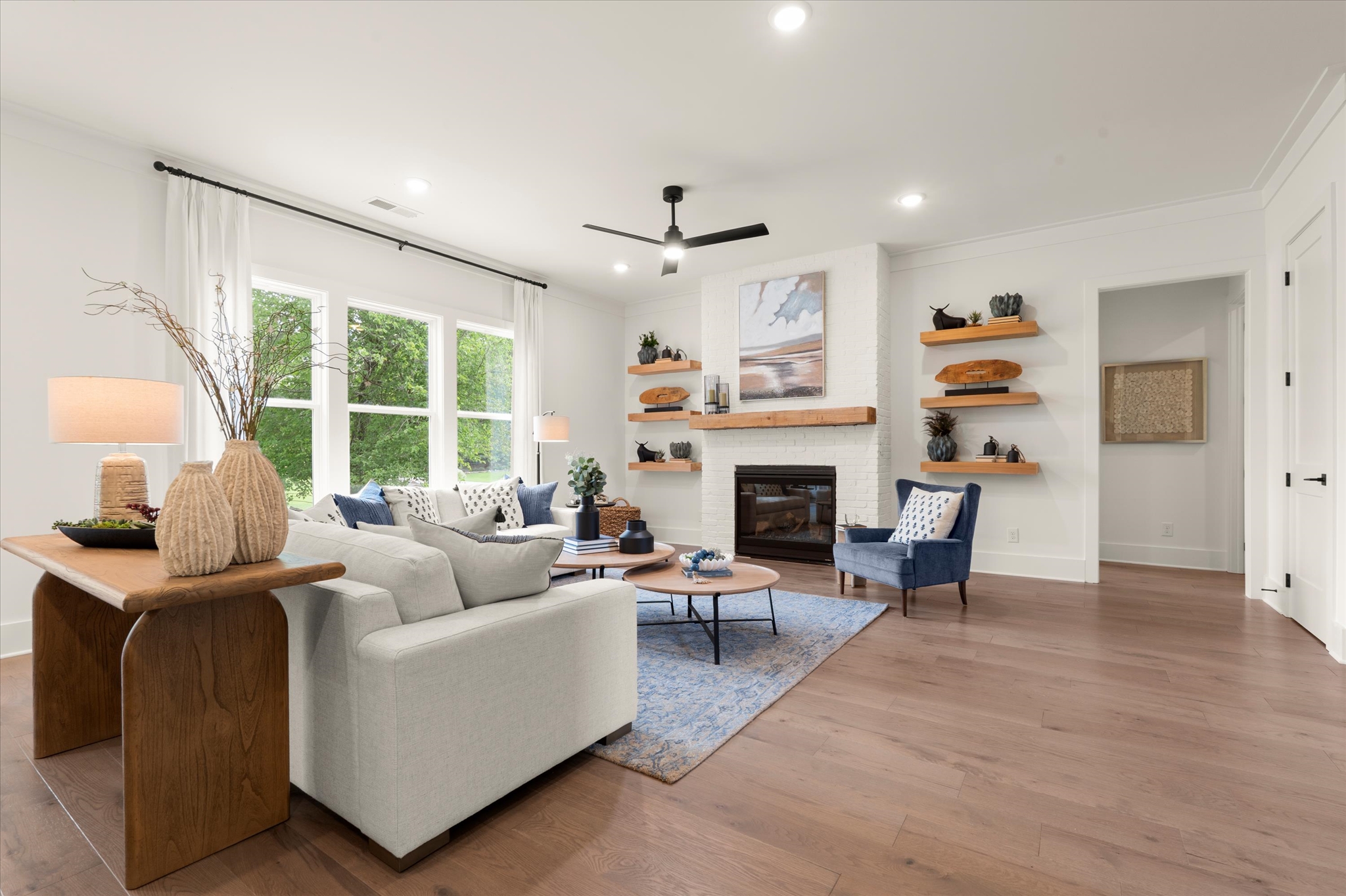 Lot 21 Model Home Hillgrove Preserve