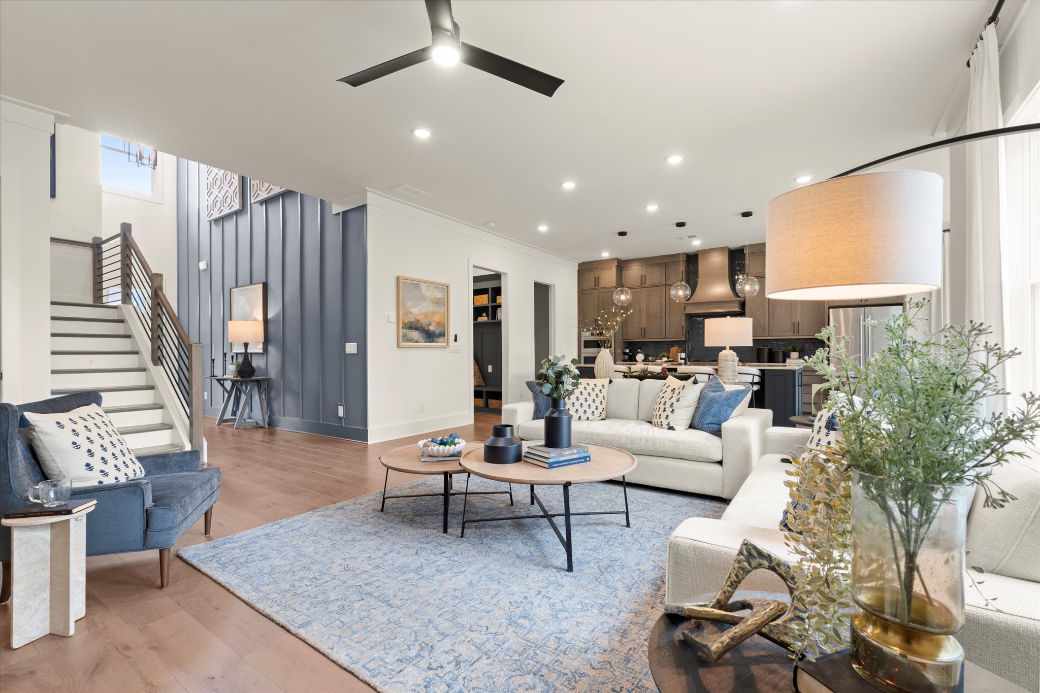 Lot 21 Model Home Hillgrove Preserve