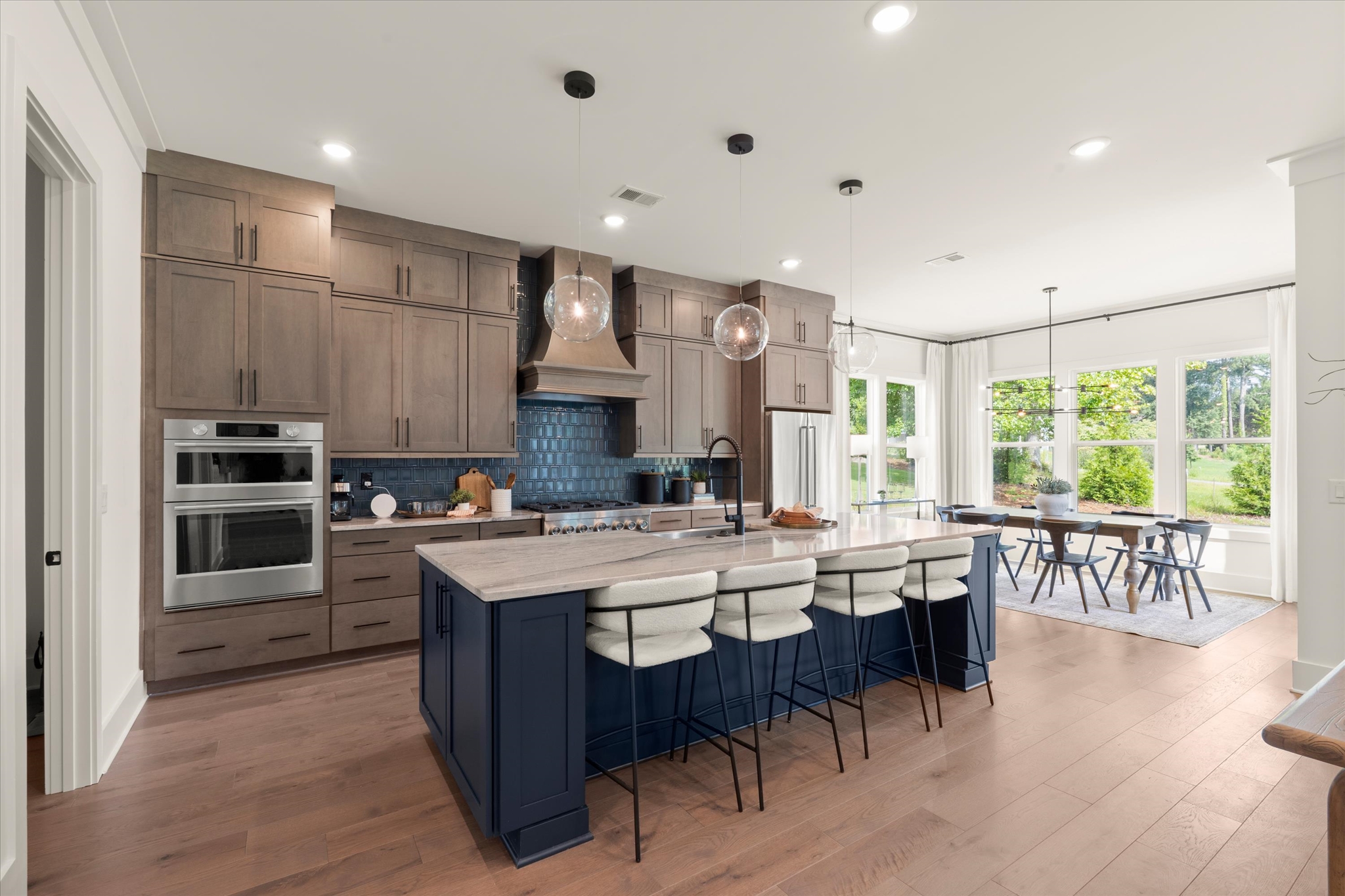 Lot 21 Model Home Hillgrove Preserve