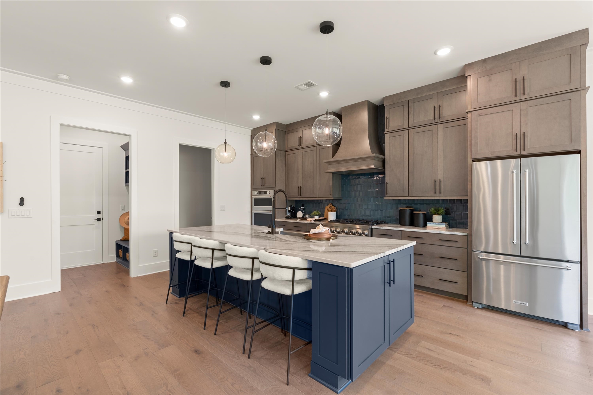 Lot 21 Model Home Hillgrove Preserve