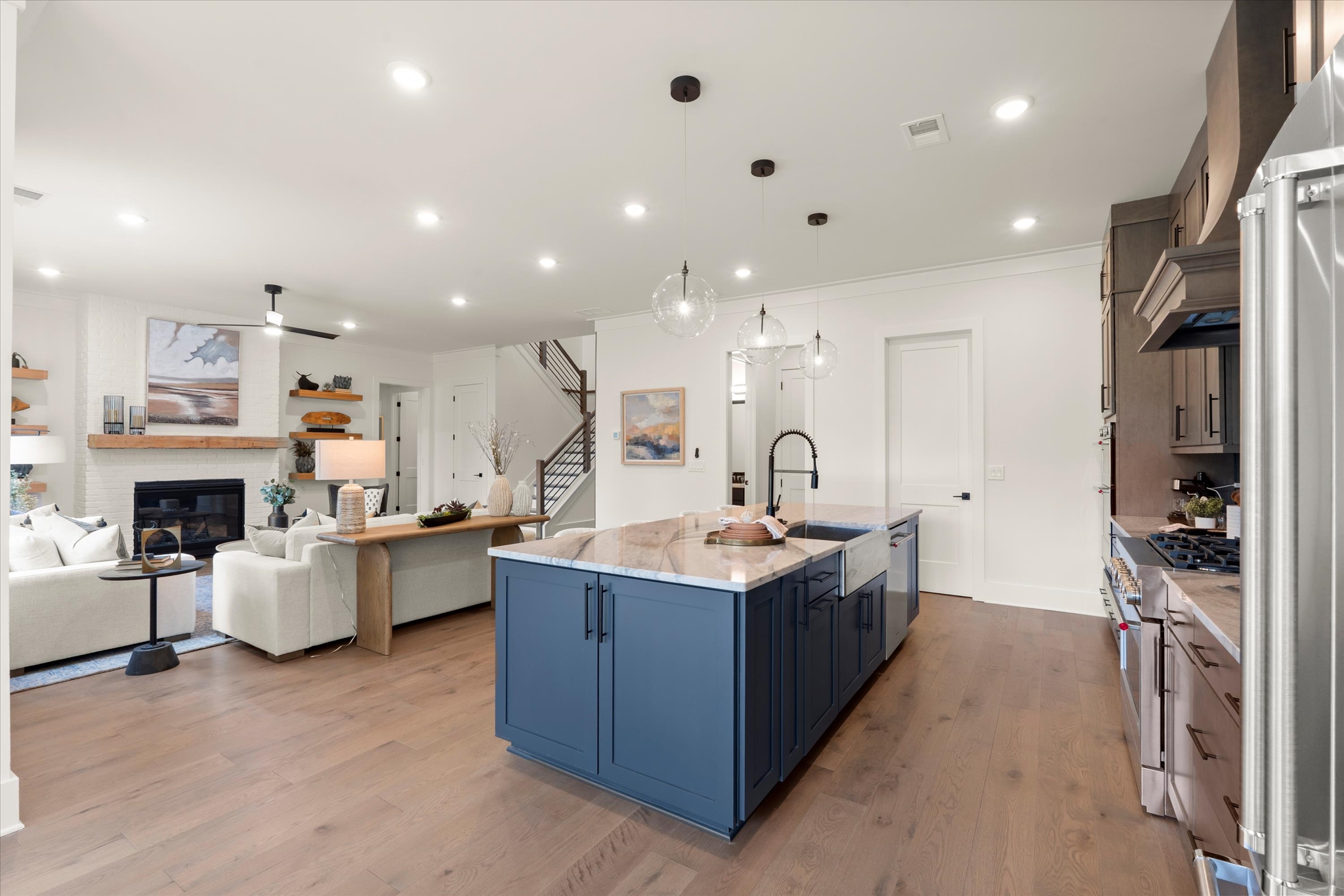 Lot 21 Model Home Hillgrove Preserve