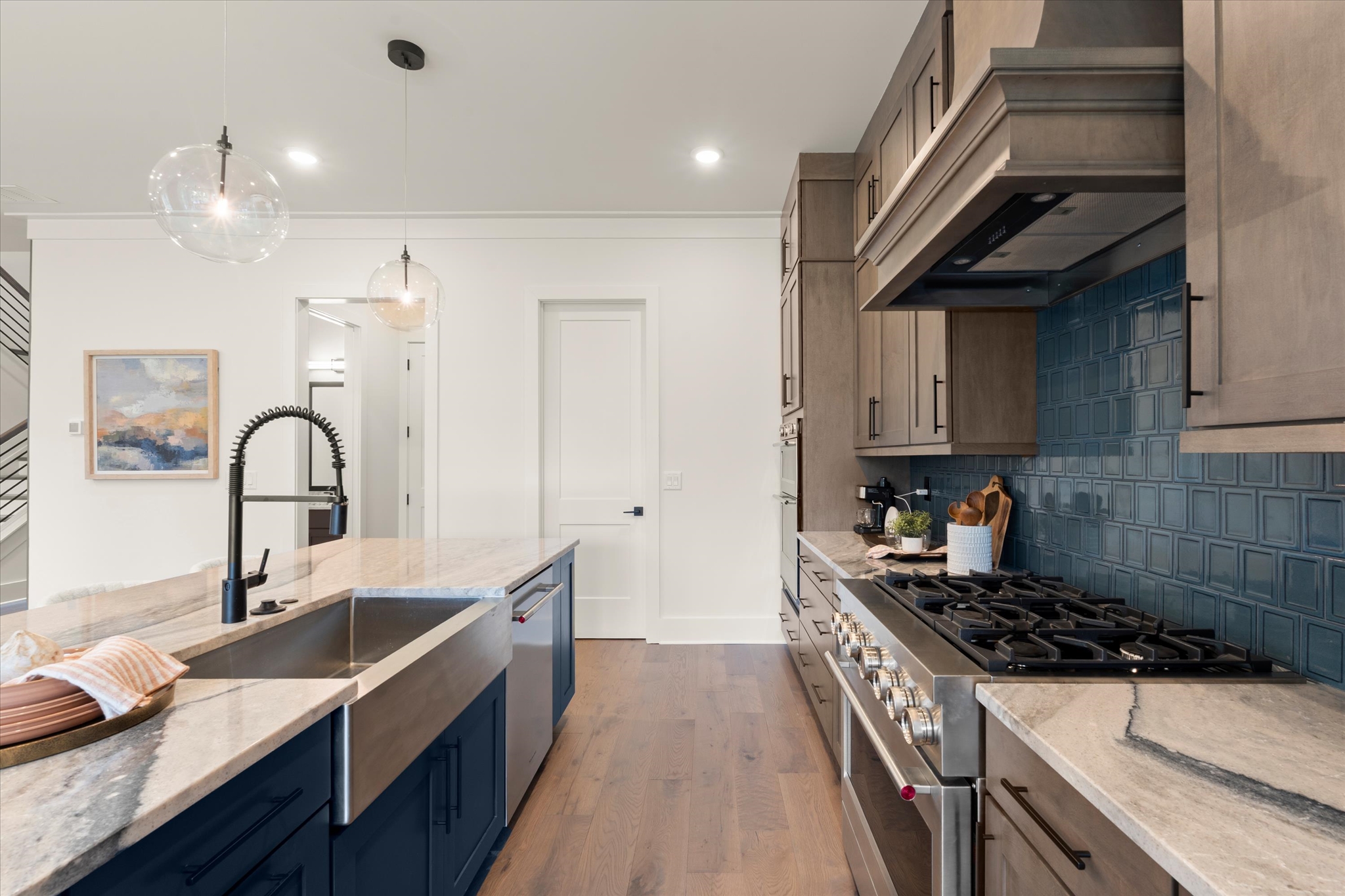 Lot 21 Model Home Hillgrove Preserve