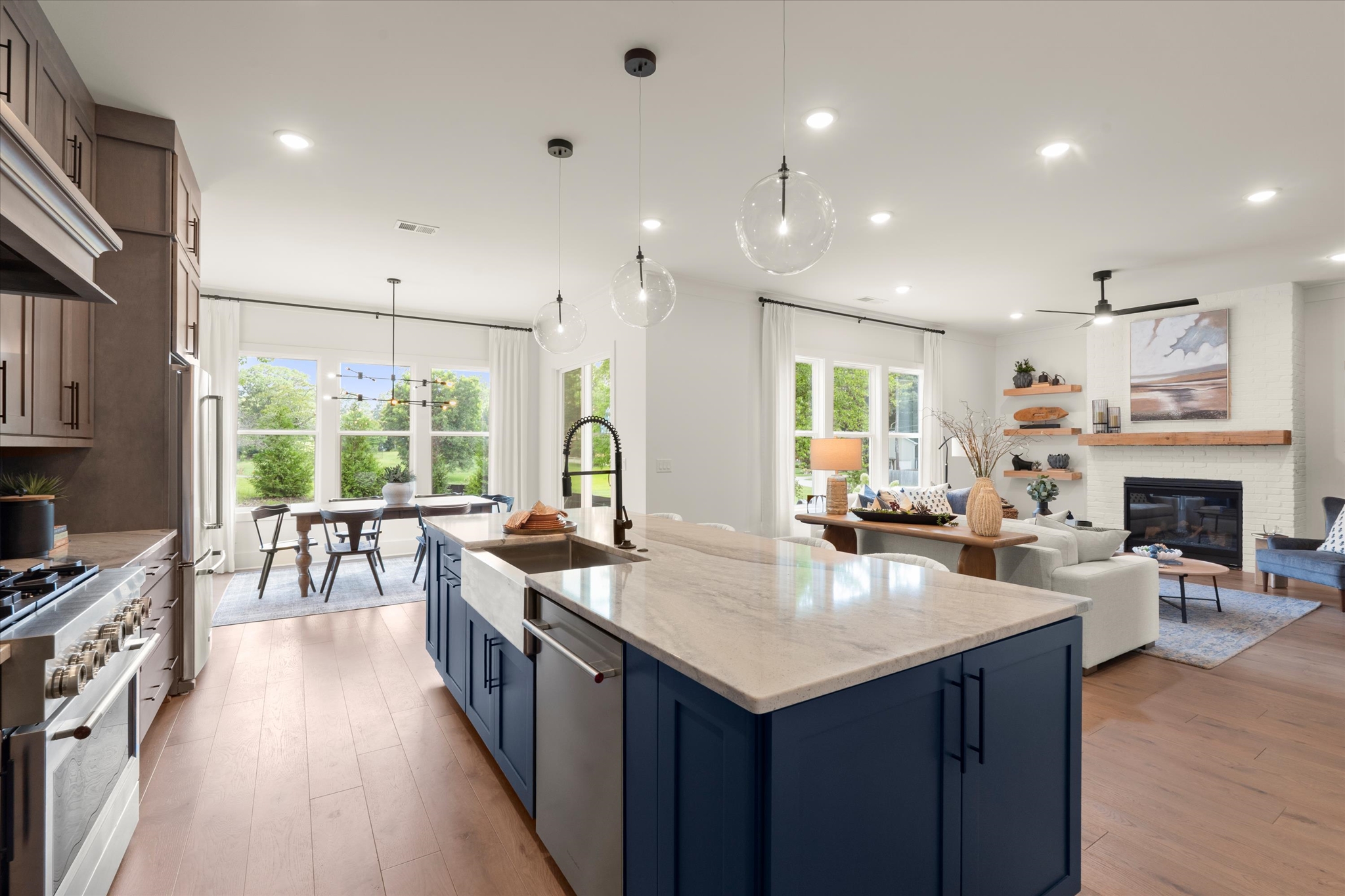 Lot 21 Model Home Hillgrove Preserve