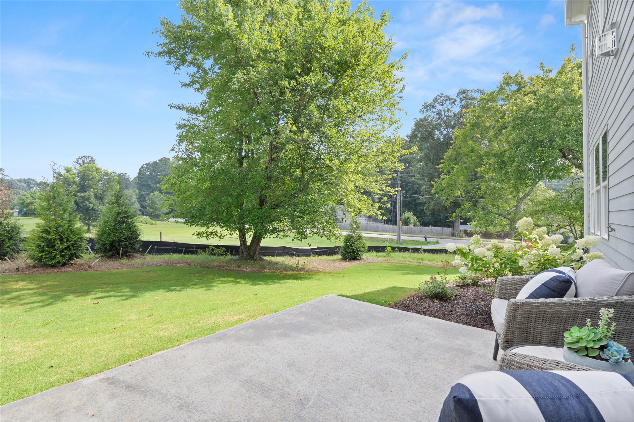 Lot 21 Model Home Hillgrove Preserve