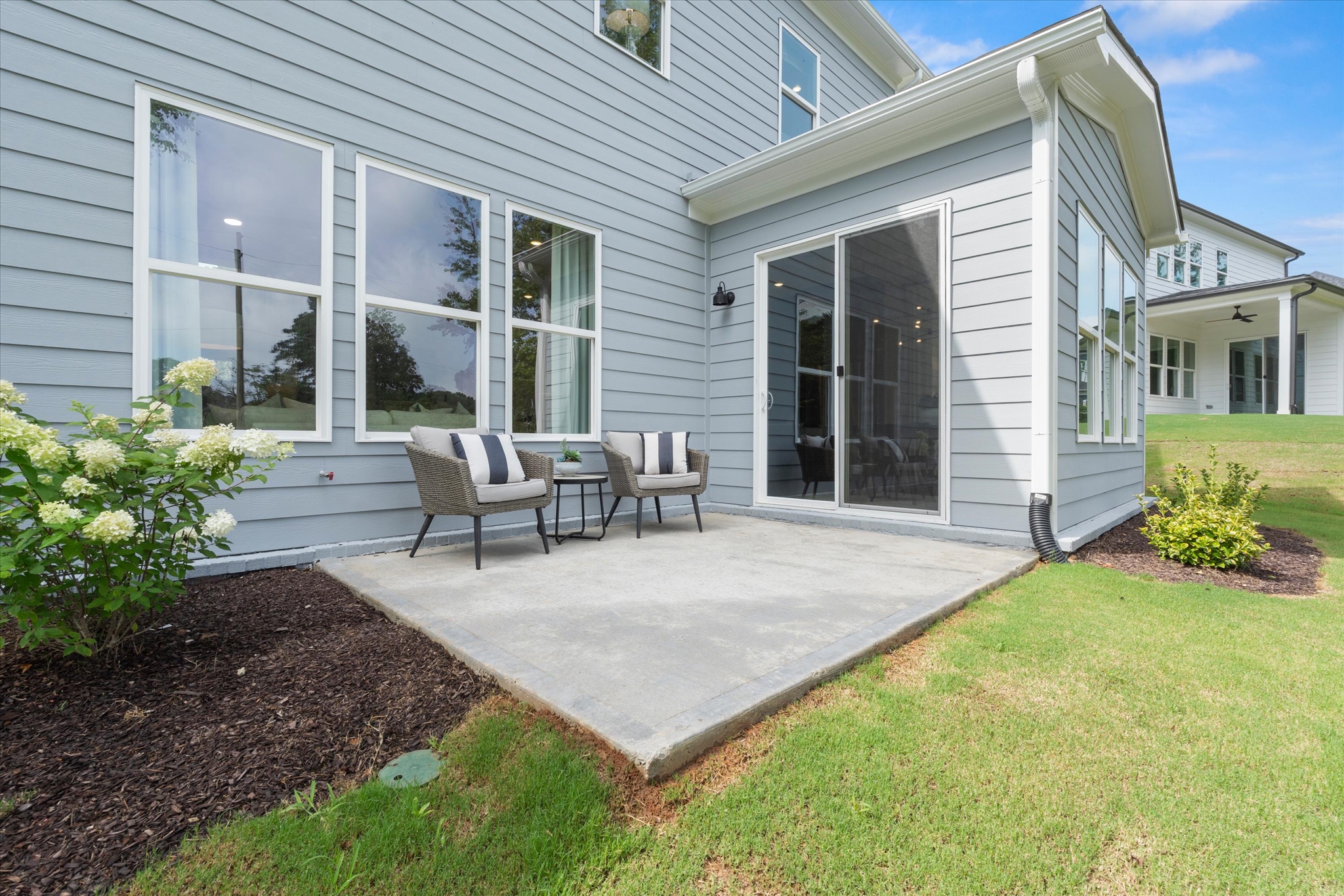 Lot 21 Model Home Hillgrove Preserve