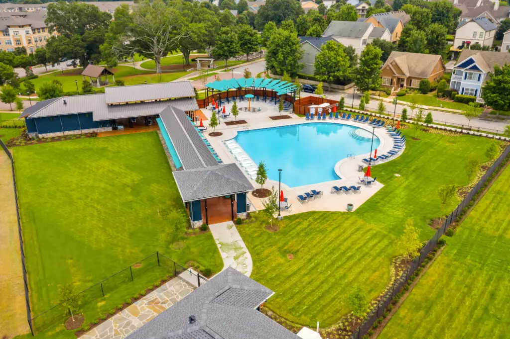 Parc Terrace at West Highlands