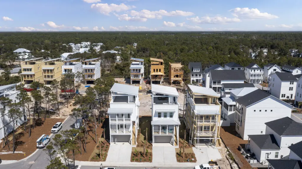 Twin Palms
