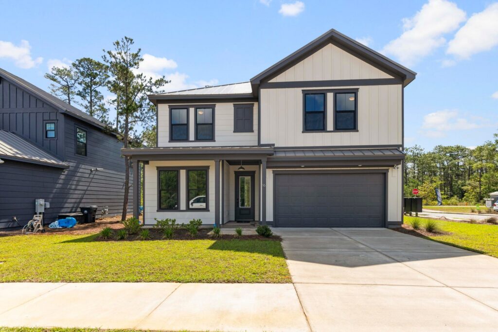 Brizo Chopin new construction home for sale virtual stage