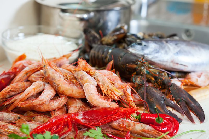 30A Florida seafood restaurants