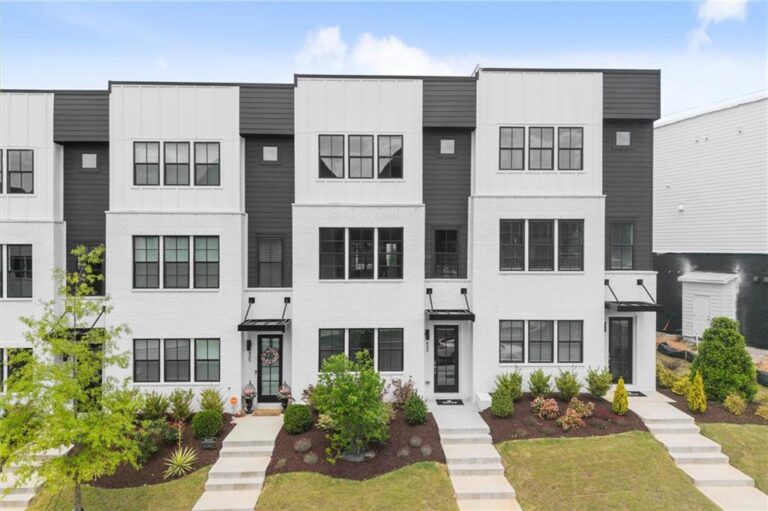 433 Mezzo Lane Unit 85 Alpharetta GA, 30009