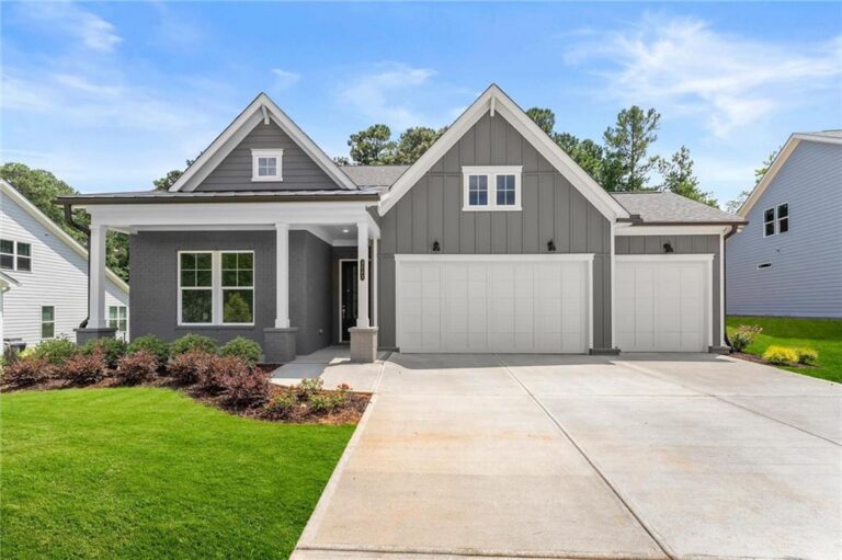 3547 Cedarvale Court Powder Springs GA, 30127