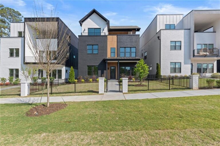 318 Treble Way Alpharetta GA, 30009