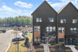 634 Soul Alley Unit 109 Alpharetta GA, 30009