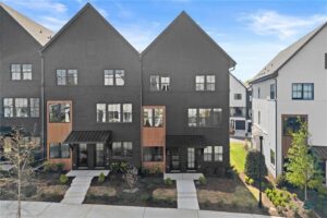 642 Soul Alley Unit 105 Alpharetta GA, 30009