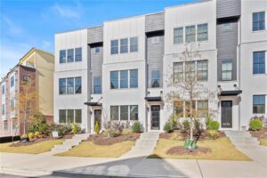 437 Mezzo Lane Unit 87 Alpharetta GA, 30009