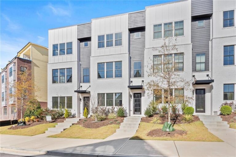 437 Mezzo Lane Unit 87 Alpharetta GA, 30009