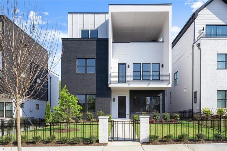322 Treble Way Alpharetta GA, 30009