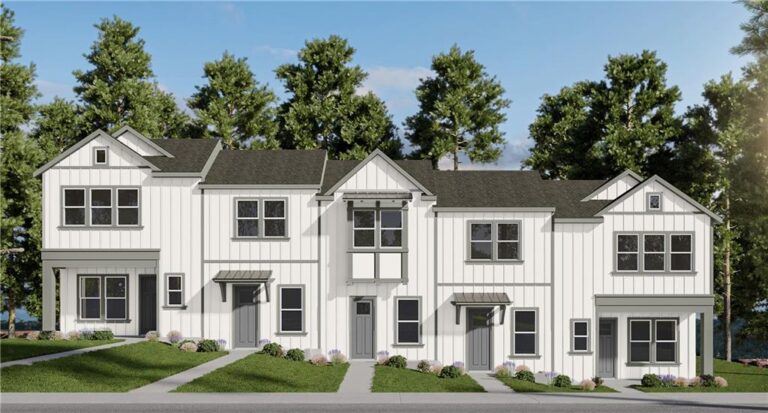 1481 Johnson Road NW Unit 52 Atlanta GA, 30318