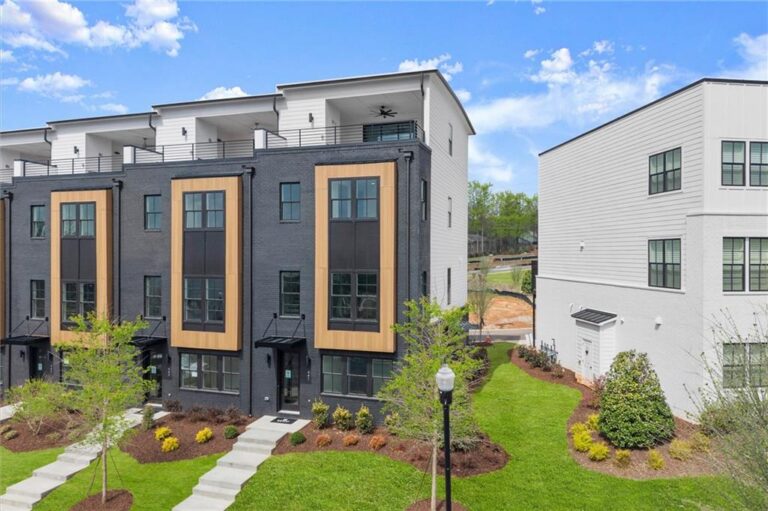 441 Mezzo Lane Unit 93 Alpharetta GA, 30009