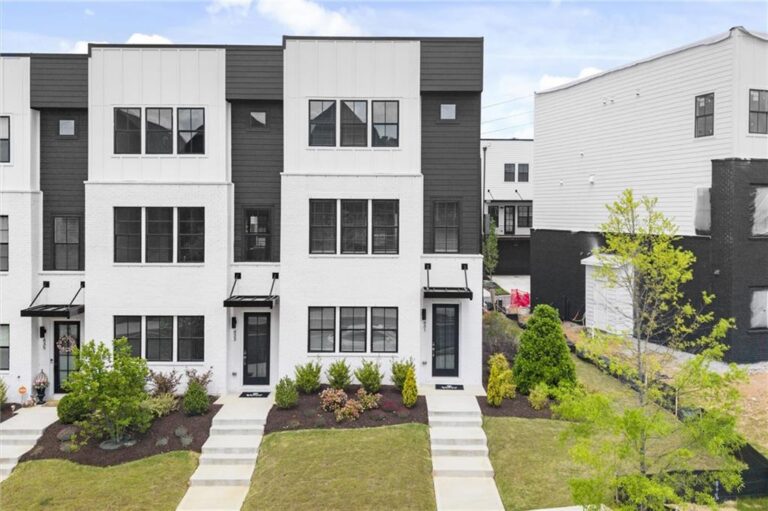 431 Mezzo Lane Unit 84 Alpharetta GA, 30009