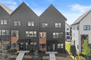642 Soul Alley Unit 105 Alpharetta GA, 30009